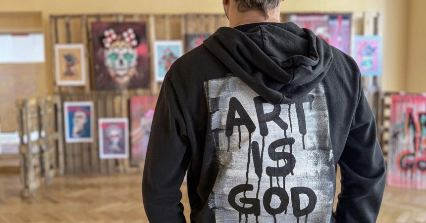 Zaujimavy projekt v Trnave odstartuju styria umelci ktori si idu svojou vlastnou cestou