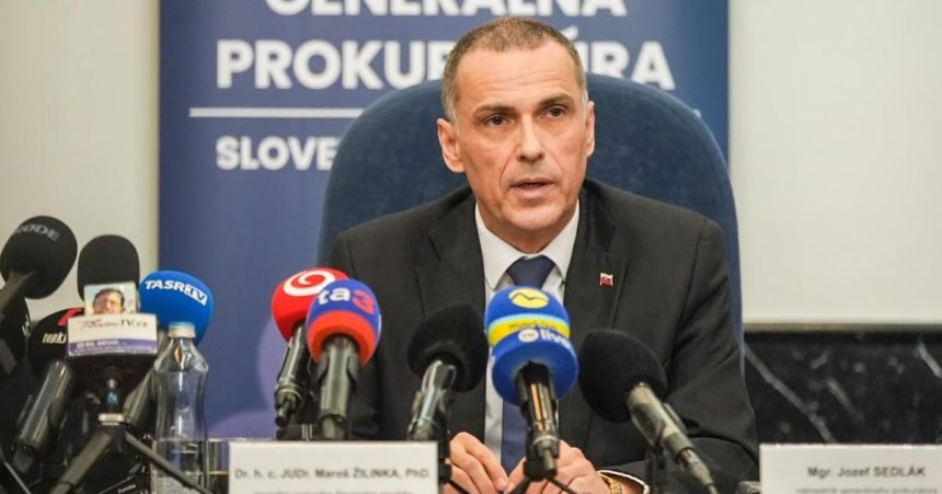 Zilinka V kauze vrazdy Kuciaka a Kusnirovej musi byt dosiahnuta spravodlivost