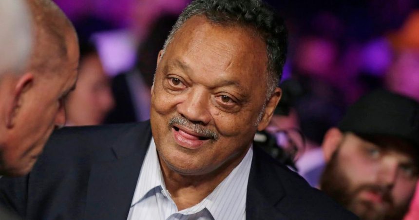 Zomrel bojovnik za obcianske prava Jesse Jackson