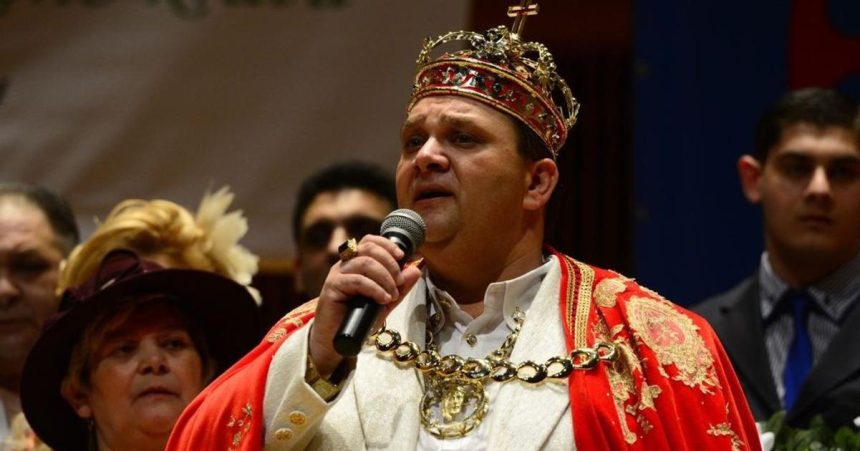 Zomrel uradujuci romsky kral Robert Botos vo februari podstupil operaciu srdca