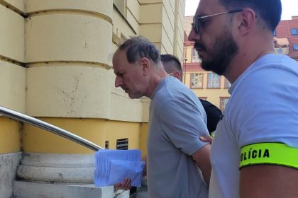 Zrazil lekarku stiahaju ho za vrazdu Z psychiatrie prisiel navrh na sud aby sa liecil ambulantne