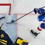 ked Duri vystrelil isiel som do brancky hovori Dvorsky Golova hokejka skoncila na tribune