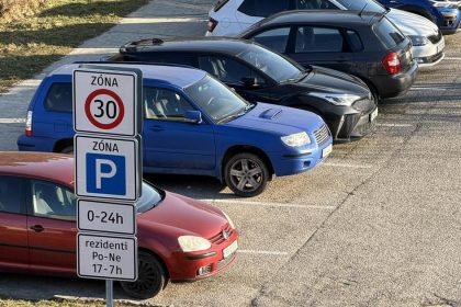 rezidentske parkovanie na kosickom sidlisku bolo odlozene ale odkryte dopravne znacky hlasia opak