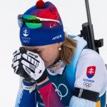 sklamanie po sprinte slovenske biatlonistky v slzach obetovali vela spat nedostali nic