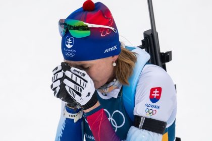 sklamanie po sprinte slovenske biatlonistky v slzach obetovali vela spat nedostali nic