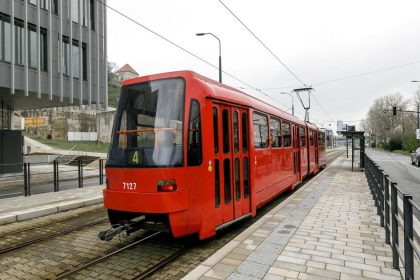 v karlovej vsi nebudu pocas vikendu jazdit elektricky