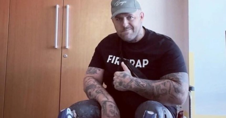 v tele mal alkohol pervitin kanabis aj extazu zapas neskoncil ako by si prial