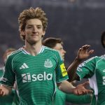 video galapredstavenie anglickeho utocnika v prvom polcase dal karabachu styri goly