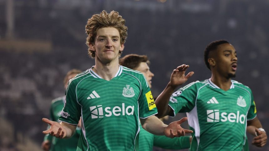 video galapredstavenie anglickeho utocnika v prvom polcase dal karabachu styri goly