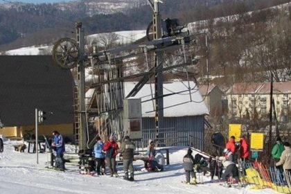 z lyziarskeho vleku na zjazdovke pri stose ukradli elektromotor