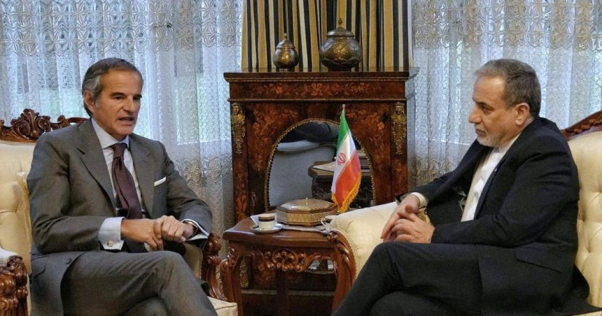 Agentura pre atomovu energiu potvrdila rokuvania s Iranom