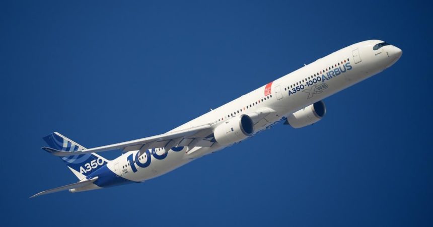 Airbus doda viac nez 100 lietadiel spolocnosti China Eastern Airlines