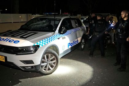 Australska policia zastrelila najhladanejsieho muza ktory usmrtill dvoch policajtov