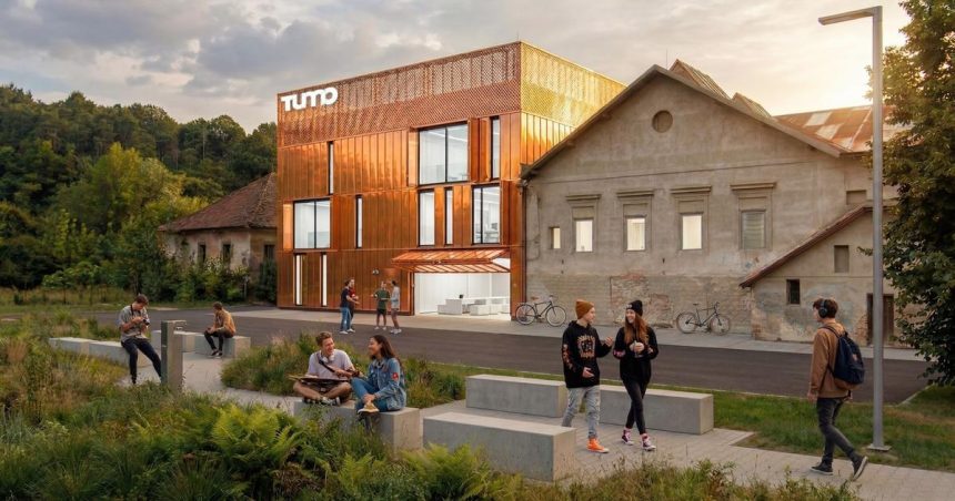 Cast 500 roneho unikatu sa premeni na lihen talentov pre 21 storocie