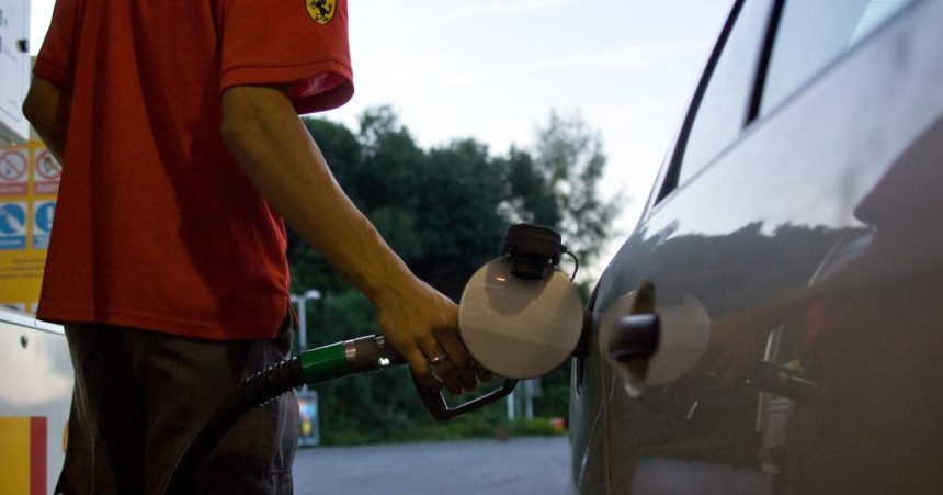 Ceny pohonnych latok v Nemecku vzrastli najviac v EU