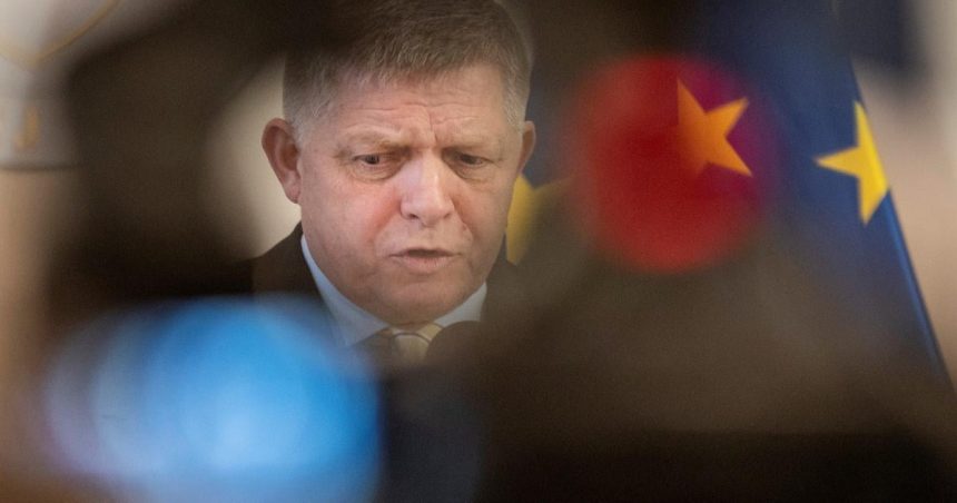 Co ak ma Fico pravdu pise Miroslav Beblavy