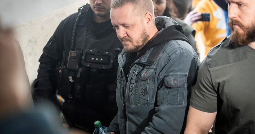 Curillu a Durku prepustil sud na slobodu