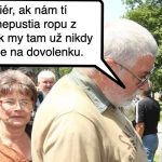 Cynicka obluda Ako naozaj odzbrojit Chorvatov