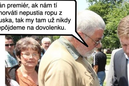 Cynicka obluda Ako naozaj odzbrojit Chorvatov