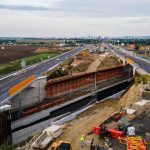 D1 pri Bratislave uzavru bude mat styri pruhy Nekonecna kruzovatka sa blizi do finale