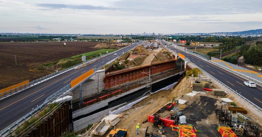 D1 pri Bratislave uzavru bude mat styri pruhy Nekonecna kruzovatka sa blizi do finale