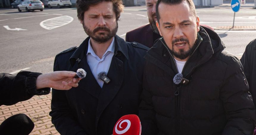 Demokrati podozrievaju prezidenta ze hlada vyhovorky proti referendu