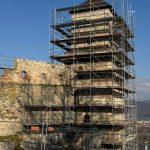 Desiatky rokov bola nepristupna Hodinova veza na Trencianskom hrade sa otvori po rekonstrukcii