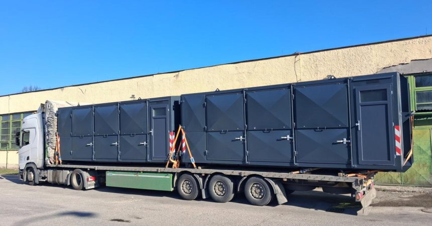 Do Ziliny prisli mobilne zberne dvory V uliciach sa objavia este pred letom