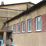 Do modernizacie Strednej odbornej skoly v Handlovej investuju miliony prace by mali byt dokoncene do augusta