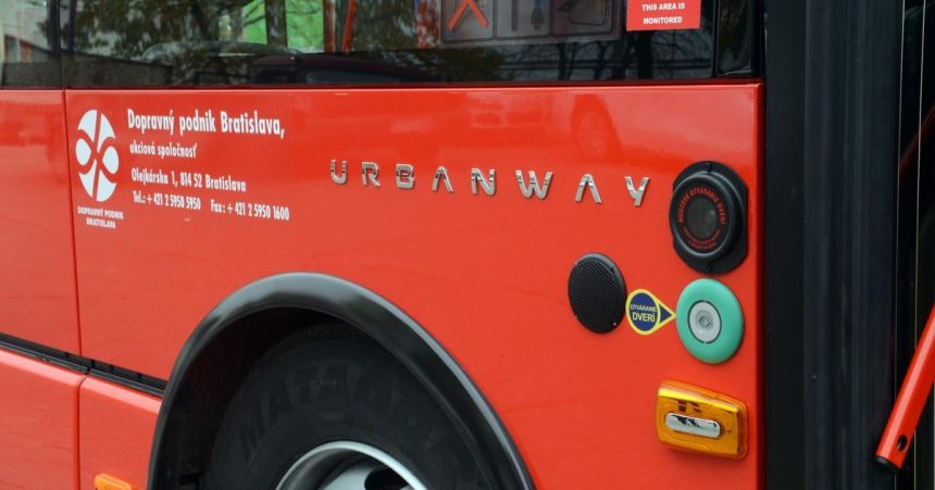 Dopravny podnik Bratislava ma pripravenych sedem projektov na realizaciu za viac ako 771 milionov eur
