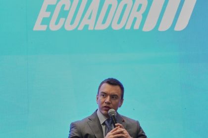 Ekvador zahaji spolocne operacie s USA proti obchodovaniu s drogami