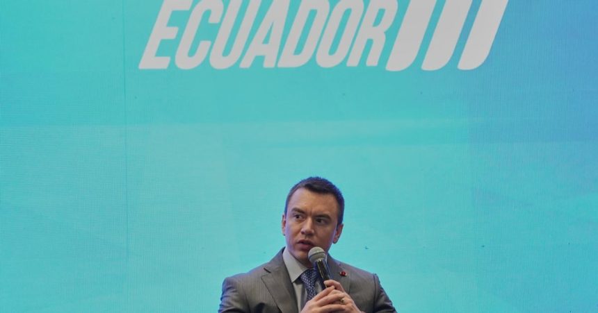 Ekvador zahaji spolocne operacie s USA proti obchodovaniu s drogami