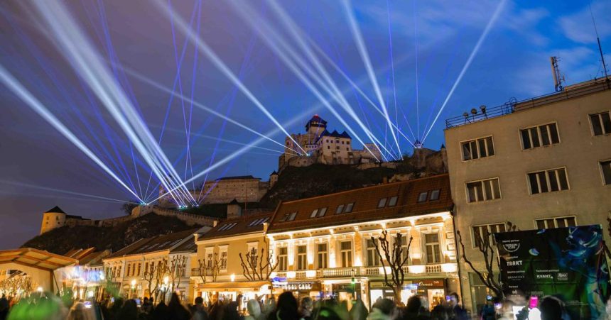 Europse hlavne mesto kultury Nadchadzajuce podujatia v Trencine
