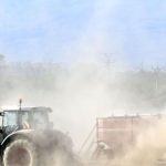 Extremne sucho zasahuje doteraz jedno percento uzemia