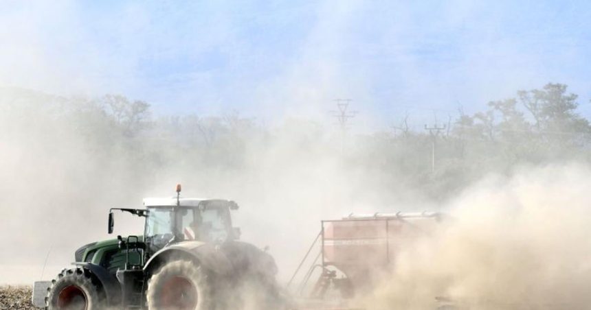 Extremne sucho zasahuje doteraz jedno percento uzemia