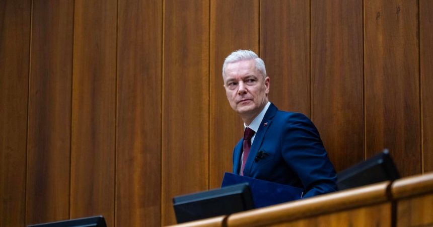 Ferencaka vylucili z Hlasu Strana dufa ze bude nadalej podporovat koaliciu