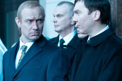 Film zakazany v Rusku Carodejnik z Kremla ako desivy portret moci