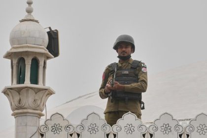 Guterres vyzval na primerie medzi Afgankistanom a Pakistanom