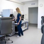 Hematologia v zilinskej nemocnici ma nove priestory Pacienti ziskali viac pohodia aj sukromia