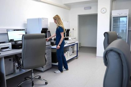 Hematologia v zilinskej nemocnici ma nove priestory Pacienti ziskali viac pohodia aj sukromia