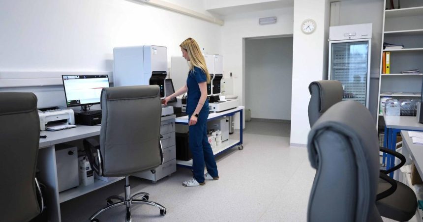 Hematologia v zilinskej nemocnici ma nove priestory Pacienti ziskali viac pohodia aj sukromia