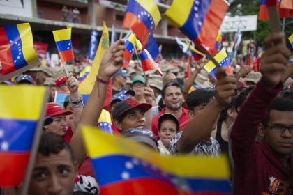Inflacia vo Venezuele vlani dosiahla 475 percent co je najvyssie na svete