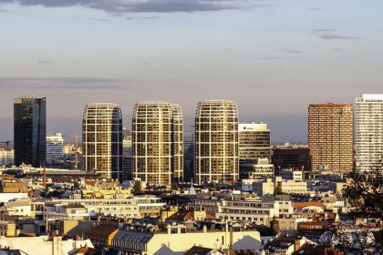 Investicie do nehnutelnosti na Slovensku v minulom roku presiahli 978 milionov eur