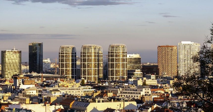 Investicie do nehnutelnosti na Slovensku v minulom roku presiahli 978 milionov eur