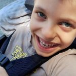 Je priputany na lozko no medzi detmi rozkvitol Oliviera podporuje cela skola