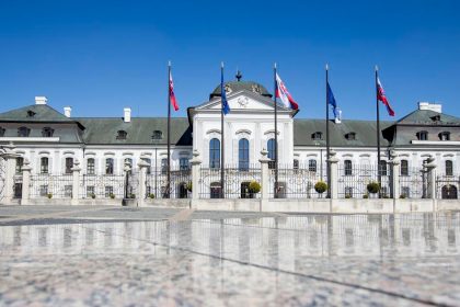 Kancelaria prezidenta chce oivi tradciu umeleckch vstav