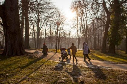 Konc sa meteorologick zima oejdene le su prekonan teplotn rekordy