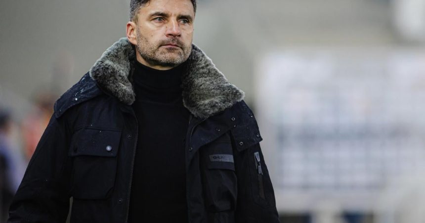 Kriza si vyzadala prve zmeny V Ziline koncia obaja asistenti podnet prisiel od trenera Stana