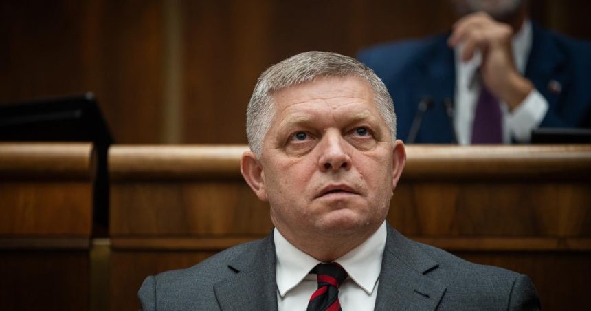 Limit 400 eur pri nafte je funkcny a vlada ho chce zachovat tvrdi premier Fico