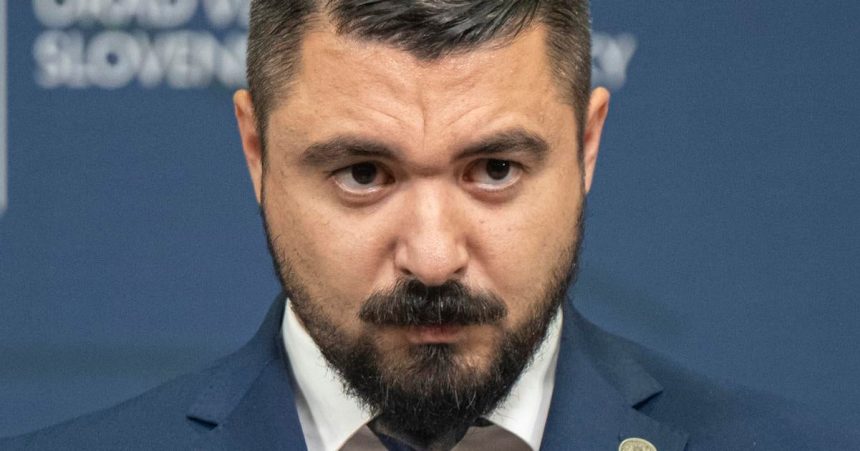 Limuzina v protismeere nemala vodica Policia uzavrela dalsi pripad spojeny s Gasparom